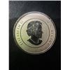 Image 2 : 2014 Canada $20 Fine Silver Coin .9999 Bobcat 9g