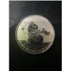 Image 1 : 2014 Canada $20 .9999 Fine Silver Snowman Coin, 9g