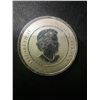 Image 2 : 2014 Canada $20 .9999 Fine Silver Snowman Coin, 9g