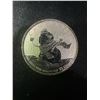 Image 1 : 2014 Canada $20 .9999 Fine Silver 9g Snowman Coin