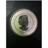 Image 2 : 2014 Canada $20 .9999 Fine Silver 9g Snowman Coin