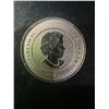 Image 2 : 2012 Canada $20 Polar Bear Fine Silver Coin, 9g .9999