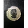 Image 2 : 2013 Canada $20 Year of the Snake .9999 Fine Silver 9g Coin