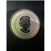 Image 2 : 2014 Canadian $20 .9999 Fine Silver 9g Snowman Coin