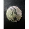 Image 1 : 2015 Canada Bugs Bunny $20 .9999 Fine Silver 9g Coin