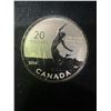 Image 1 : 2014 Canada $20 Fine Silver Coin 9g .9999 Queen Elizabeth II