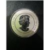 Image 2 : 2014 Canada $20 Fine Silver Coin 9g .9999 Queen Elizabeth II