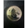Image 1 : 2011 Canada $20 Fine Silver 9g Snowman Coin
