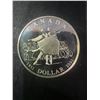 Image 1 : 2001 Canada Dollar .925 Sterling Silver Coin, 25.2g Ballet Design
