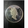 Image 2 : 1998 Canada RCMP Commemorative Dollar .925 Sterling Silver 25.2g