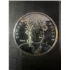 Image 1 : 2007 Canada One Dollar .925 Sterling Silver Coin, 25.2g