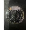 Image 2 : 2007 Canada One Dollar .925 Sterling Silver Coin, 25.2g