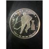 Image 1 : 1993 Stanley Cup Centennial .925 Sterling Silver Canada Dollar, 25.2g