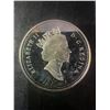 Image 2 : 1993 Stanley Cup Centennial .925 Sterling Silver Canada Dollar, 25.2g