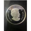 Image 2 : 2011 Canada Dollar Centennial Coin .925 Sterling Silver 25.2g