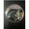 Image 1 : 2008 Canadian Dollar .925 Sterling Silver 25.2g Coin