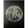 Image 1 : 1993 Canada Dollar .925 Sterling Silver 25.2g Stanley Cup Commemorative Coin