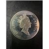 Image 2 : 1993 Canada Dollar .925 Sterling Silver 25.2g Stanley Cup Commemorative Coin
