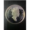Image 2 : 2001 Canada The Royal Ballet Dollar, .925 Sterling Silver Coin