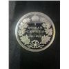 Image 1 : 2011 Canada $1 Coin .925 Sterling Silver Centennial Issue 25.2g