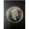 Image 2 : 1998 Canada .925 Sterling Silver RCMP Commemorative Dollar