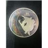 Image 1 : 2008 $25 Vancouver 2010 Curling Coin .925 Sterling Silver 29g