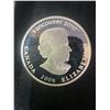 Image 2 : 2008 $25 Vancouver 2010 Curling Coin .925 Sterling Silver 29g