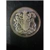 Image 2 : Alberta 75th Anniversary .925 Sterling Silver 11g Commemorative Medal