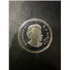 Image 2 : 2004 Canada Olympic Colourized Dollar .925 Sterling Silver 7g