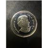 Image 2 : 2004 Canada Olympic Colourized Dollar .925 Sterling Silver Coin 7g