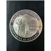 Image 1 : Sir James Clark Ross .925 Sterling Silver Medal, Mountbatten History Series