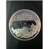 Image 2 : Sir James Clark Ross .925 Sterling Silver Medal, Mountbatten History Series