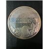 Image 2 : Captain Cook Navigator Extraordinary .925 Sterling Silver Medal 36.9g