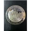 Image 1 : Sterling Silver Mountbatten Medallic North West Passage Coin, 36.9g