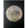 Image 2 : Mountbatten Medallic History Admiral Nelson .925 Sterling Silver Coin