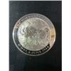 Image 1 : Normandy Landings .925 Sterling Silver Coin, Mountbatten Medallic Series