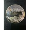 Image 2 : Mountbatten Medallic History "Attack on Taranto" .925 Sterling Silver Coin, 36.9g