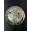 Image 1 : Samuel Plimsoll .925 Sterling Silver Coin, Mountbatten Medallic History Series