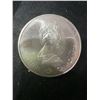 Image 2 : 1976 Montreal Olympics $5 .925 Sterling Silver Coin 24.3g
