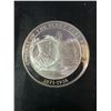 Image 1 : Admiral Earl Beatty .925 Sterling Silver Coin, Mountbatten Series, 36.9g