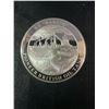 Image 1 : S.S. Bakuin Pioneer British Oil Tanker .925 Sterling Silver Medal