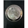 Image 1 : Mountbatten Medallic History The Battle of Jutland 1916 Sterling Silver Coin