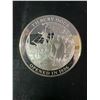 Image 1 : Tilbury Dock 1886 Sterling Silver Coin, Mountbatten Series, 36.9g