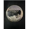Image 2 : Queen Mary T.S. "Queen of the Atlantic" .925 Sterling Silver Coin, Mountbatten Series