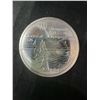 Image 1 : 1976 Montreal Olympics $10 Coin .925 Sterling Silver 48.6g