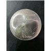 Image 1 : 1976 Montreal Olympics .925 Sterling Silver $10 Coin, 48.6g