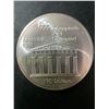 Image 1 : 1976 Montreal Olympics $10 Coin, .925 Sterling Silver, 48.6g