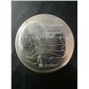 Image 1 : 1976 Montreal Olympics $10 .925 Sterling Silver Coin, 48.6g