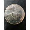 Image 1 : 1976 Montreal Olympics $10 .925 Sterling Silver Coin, 48.6g
