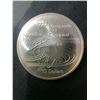 Image 1 : 1976 Montreal Olympics $10 Sterling Silver Coin .925, 48.6g